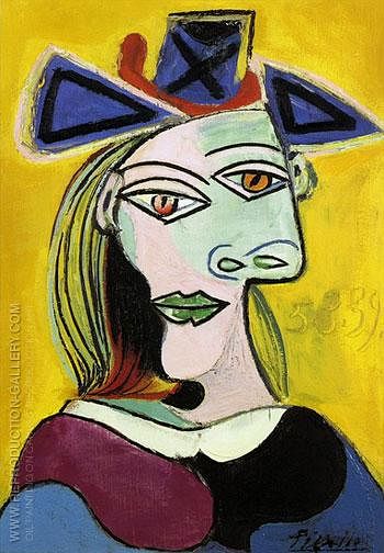 hat picasso